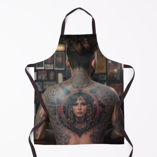 Item preview, The Tattoos designed and sold by Hall-O-Gram.