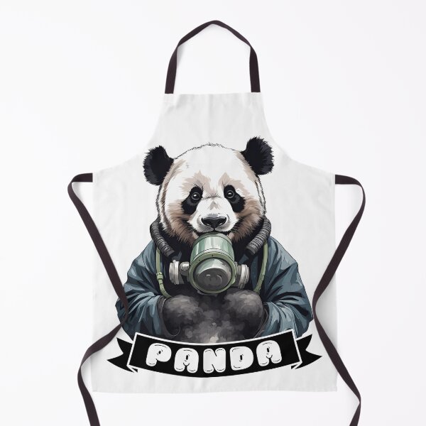 Item preview, funny panda respiratory illness and Ventilator designed and sold by Dreams come true.