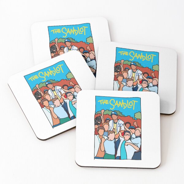 Item preview, The Sandlot designed and sold by Stickersofa.