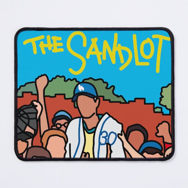 Item preview, The Sandlot designed and sold by Stickersofa.