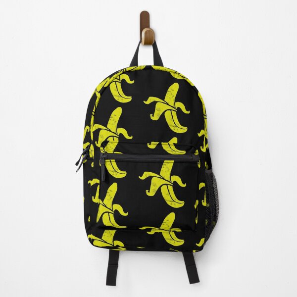 Item preview, Yellow Banana Peel Pop Art Design designed and sold by coshe.