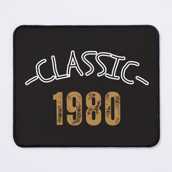 Item preview, Classic - 1980 designed and sold by incred.