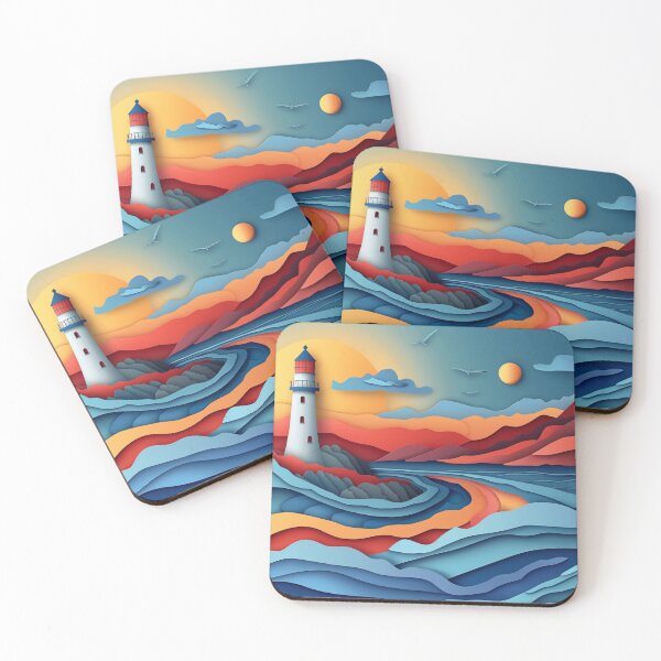Item preview, Coastal designed and sold by KootenayDesigns.