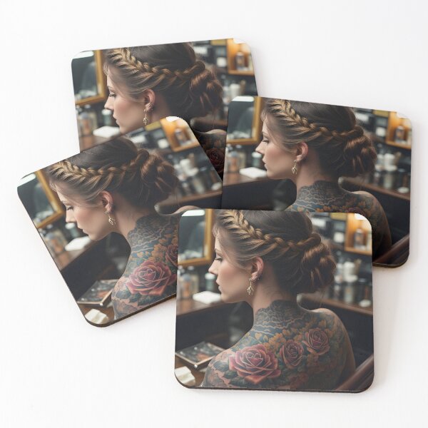 Item preview, The Tattoos designed and sold by Hall-O-Gram.