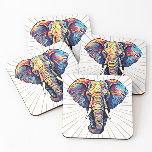 Item preview, Lucky Elephant designed and sold by FanFest.