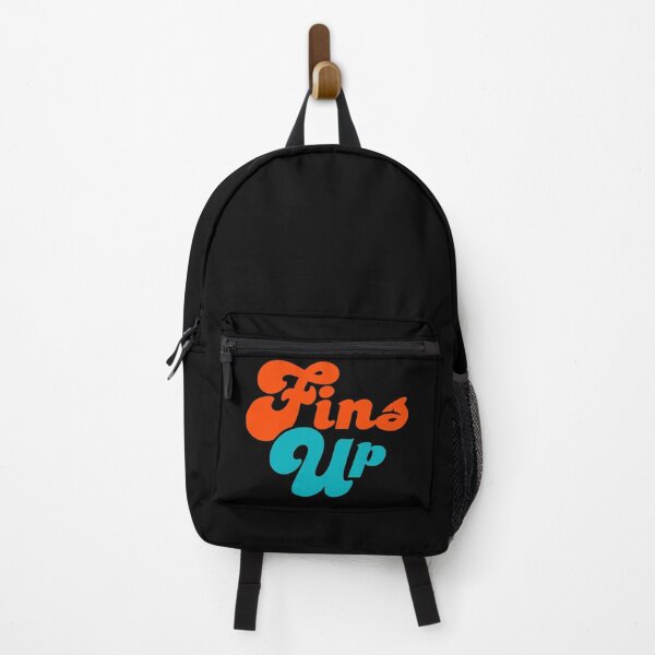 Item preview, Fins Up, Miami Football design designed and sold by FanSwagUnltd.