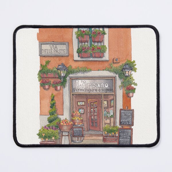 Item preview, Urban Anna Studio - Restaurant L'Arcano in Rome designed and sold by UrbanAnnaStudio.