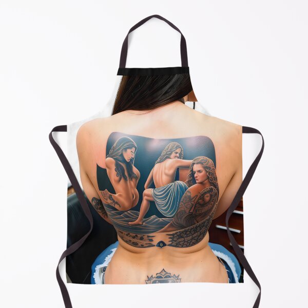 Item preview, The Tattoos designed and sold by Hall-O-Gram.