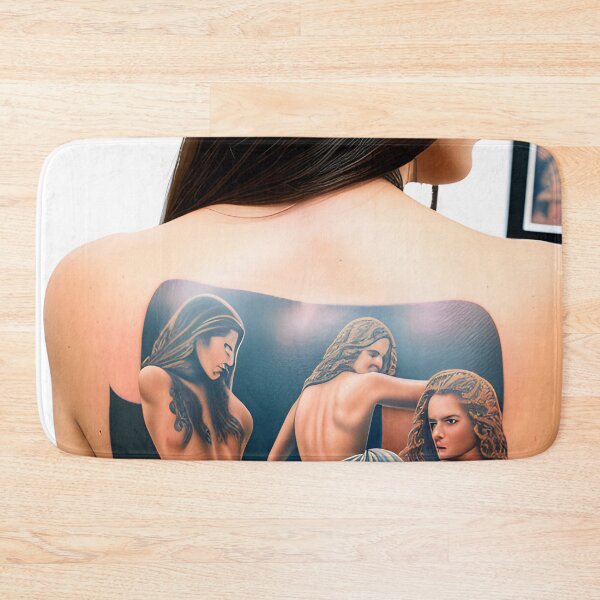 Item preview, The Tattoos designed and sold by Hall-O-Gram.