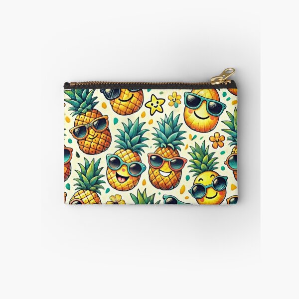 Item preview, Pineapples designed and sold by GlassPenny.