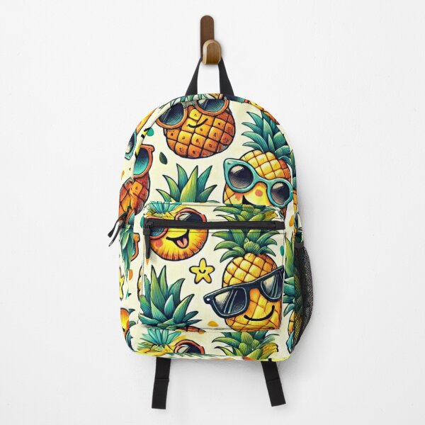 Item preview, Pineapples designed and sold by GlassPenny.
