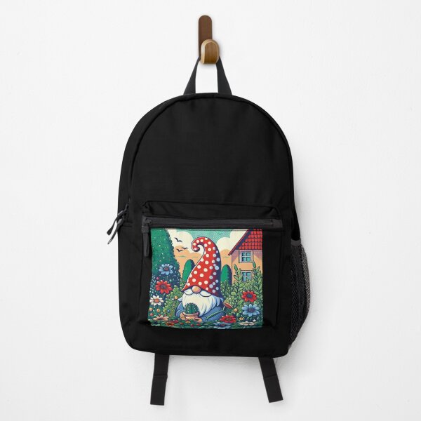 Item preview, Gnome Pop Art Style designed and sold by artofuniverse.