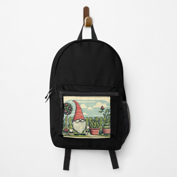 Item preview, Gnome Pop Art Style designed and sold by artofuniverse.
