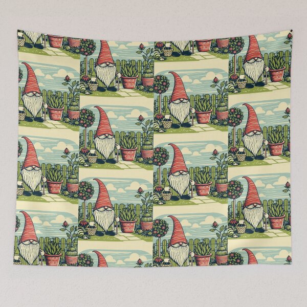 Item preview, Gnome Pop Art Style designed and sold by artofuniverse.