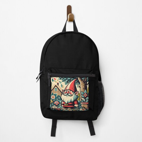Item preview, Gnome Pop Art Style designed and sold by artofuniverse.