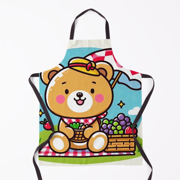 Item preview, Cute Bear Pop Art Style designed and sold by artofuniverse.