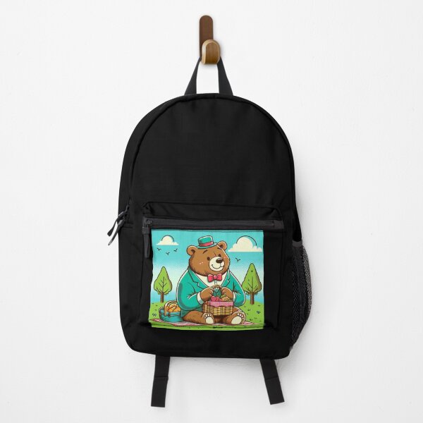 Item preview, Cute Bear Pop Art Style designed and sold by artofuniverse.