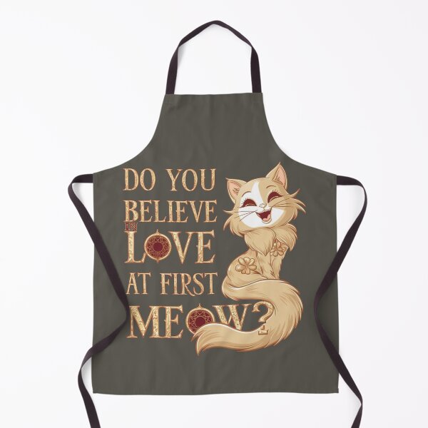 Item preview, LOVE AT 1ST MEOW! designed and sold by SharingLove.