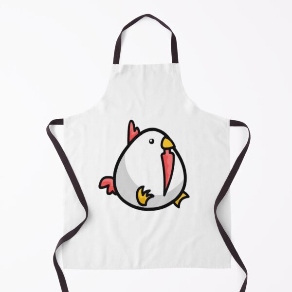 Item preview, Castle Crasher Pet Chicken Sticker designed and sold by dex1one.