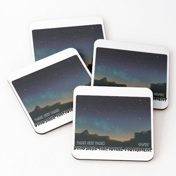 Item preview, Dinosaur National Monument, Dark Sky Park, Colorado/Utah designed and sold by MMc Buck.