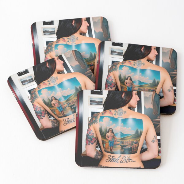 Item preview, The Tattoos designed and sold by Hall-O-Gram.