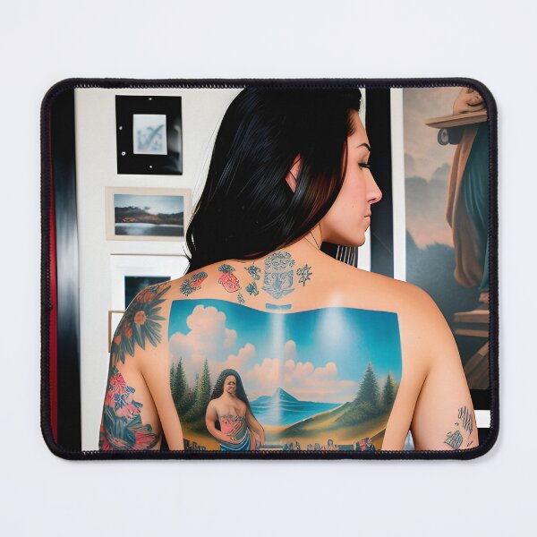 Item preview, The Tattoos designed and sold by Hall-O-Gram.