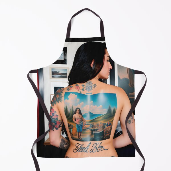 Item preview, The Tattoos designed and sold by Hall-O-Gram.