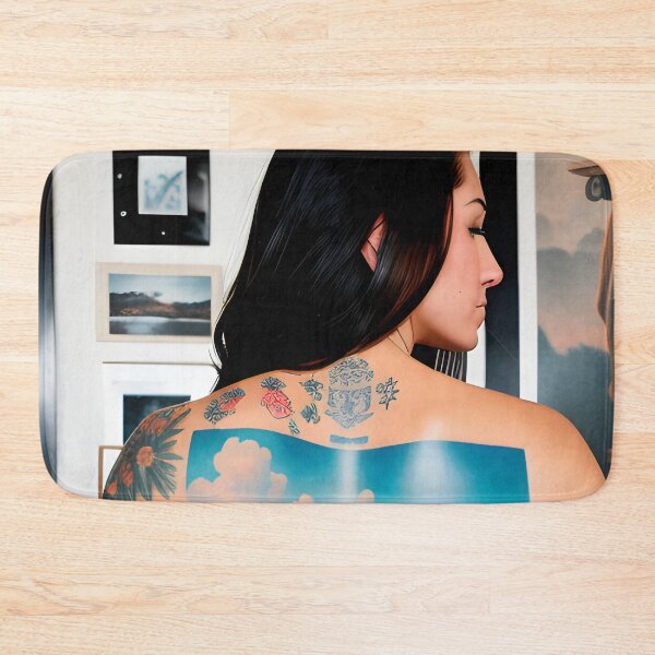 Item preview, The Tattoos designed and sold by Hall-O-Gram.