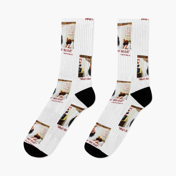Item preview, What's Happening Hot Stuff designed and sold by Splinterwear.