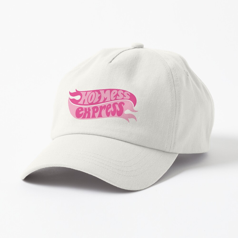 Hot mess express  Sticker