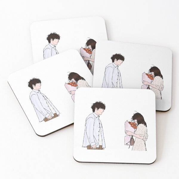 Item preview, The Atypical Family Korean Drama designed and sold by ArtRaftPro.