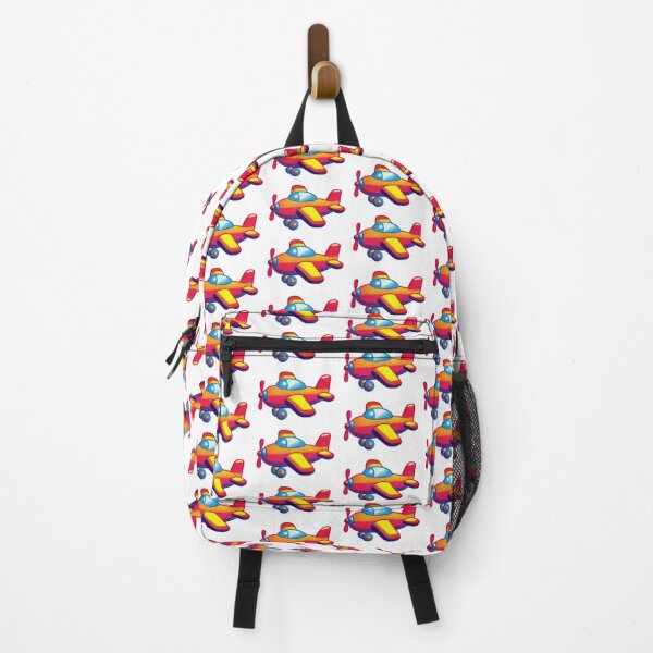 Item preview, Colorful plane  designed and sold by Rlyehinmate.