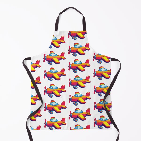 Item preview, Colorful plane  designed and sold by Rlyehinmate.