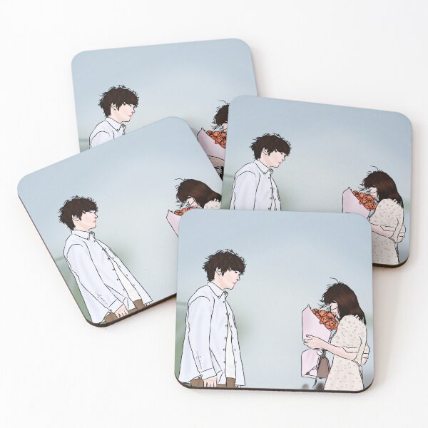 Item preview, The Atypical Family Korean Drama designed and sold by ArtRaftPro.
