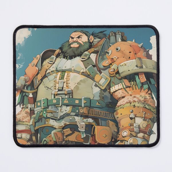 Item preview, The Extraordinary Old Man designed and sold by MidArtForge.