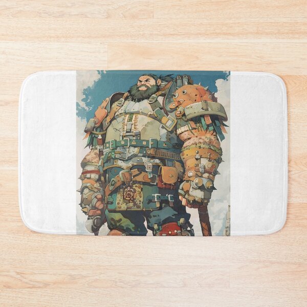 Item preview, The Extraordinary Old Man designed and sold by MidArtForge.