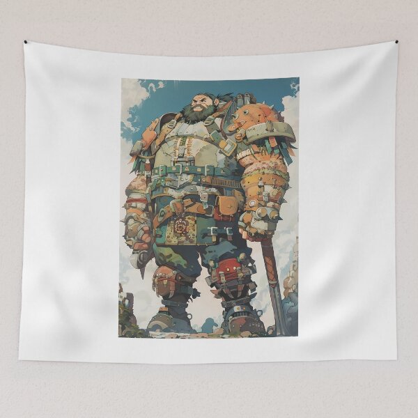 Item preview, The Extraordinary Old Man designed and sold by MidArtForge.