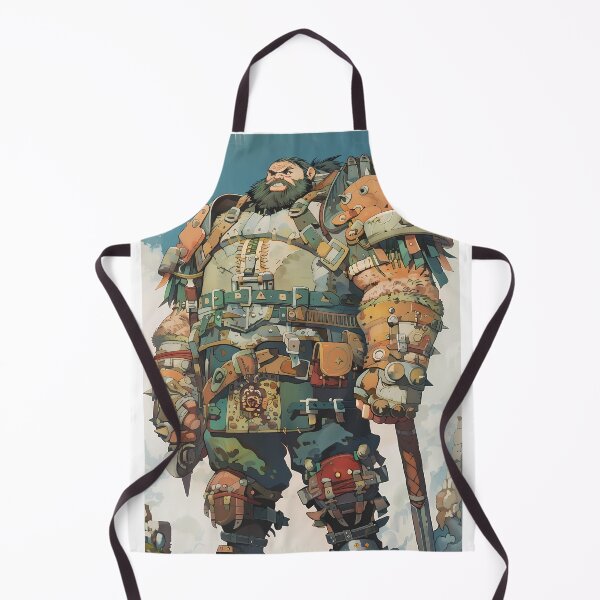 Item preview, The Extraordinary Old Man designed and sold by MidArtForge.