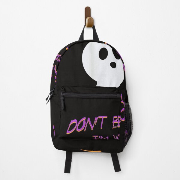 Item preview, Don't be scared ! I'm voting Kamala Happy Halloween ! designed and sold by J-C-K-C.