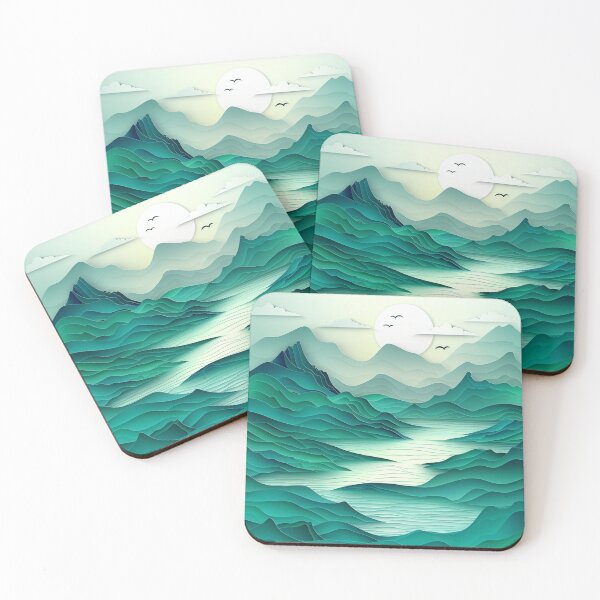 Item preview, Estuario designed and sold by KootenayDesigns.
