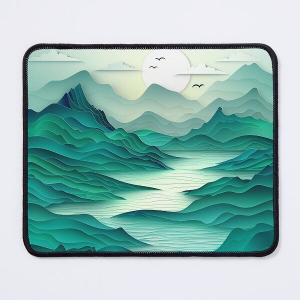 Item preview, Estuarine designed and sold by KootenayDesigns.