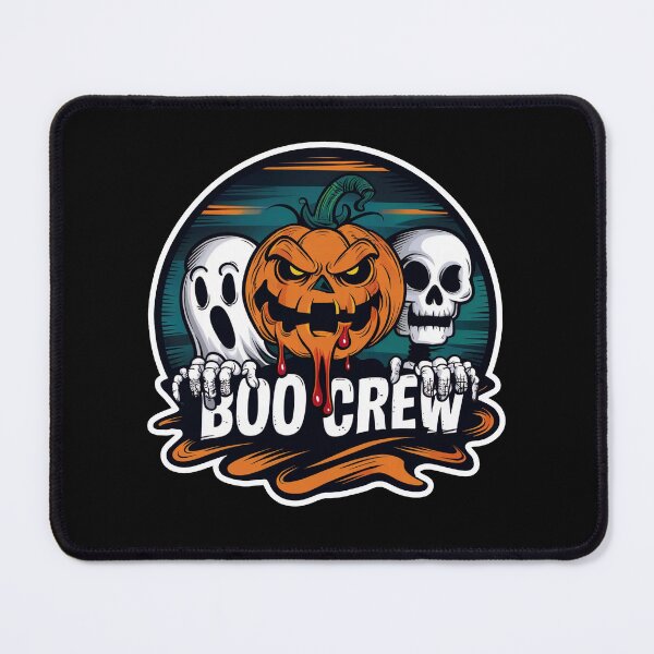 Item preview, Boo Crew designed and sold by karsad.
