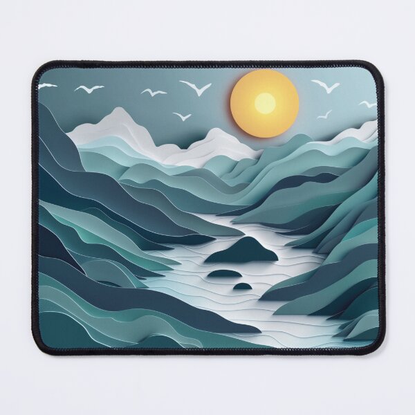 Item preview, Estuary designed and sold by KootenayDesigns.