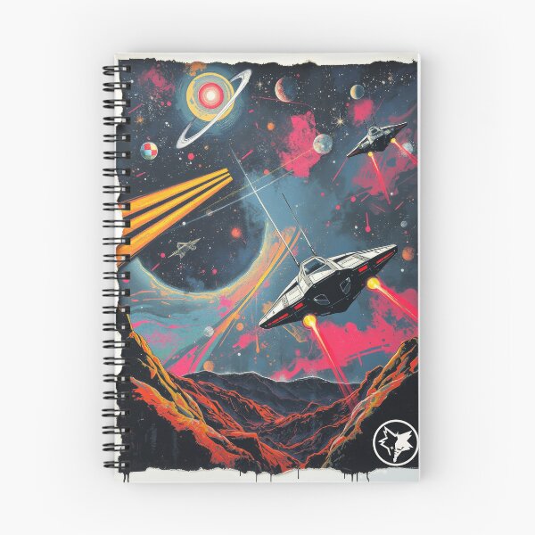 Item preview, SCYFY POSTER VINTAGE STYLE designed and sold by Association AREMIS DEFENSE FORCE.