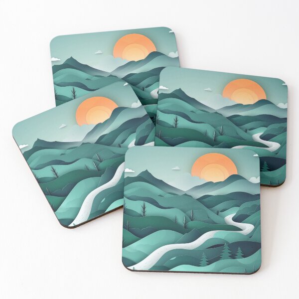 Item preview, Fell designed and sold by KootenayDesigns.