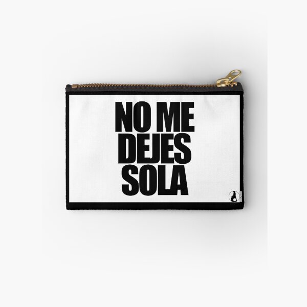 Item preview, DON'T LEAVE ME ALONE designed and sold by MobsProject.