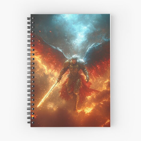 Item preview, Angel of Fire designed and sold by AtomTheopolis.