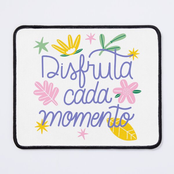 Item preview, Disfruta cada momento designed and sold by DesignPMG.