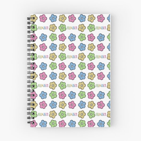 Item preview, Flowers print - ItsTakun designed and sold by ItsTakun.