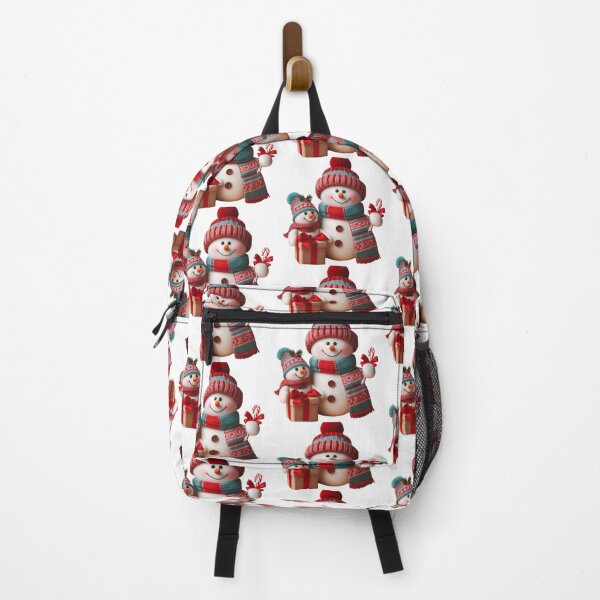 Item preview, Frosty's Festive Gift: A Heartwarming Holiday Moment designed and sold by deirdre gray.